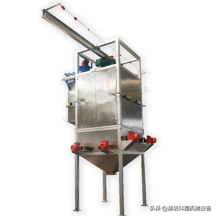 噸(dūn)袋拆包機是(shi)如何無污染(rǎn)拆袋卸料的(de) 第2張