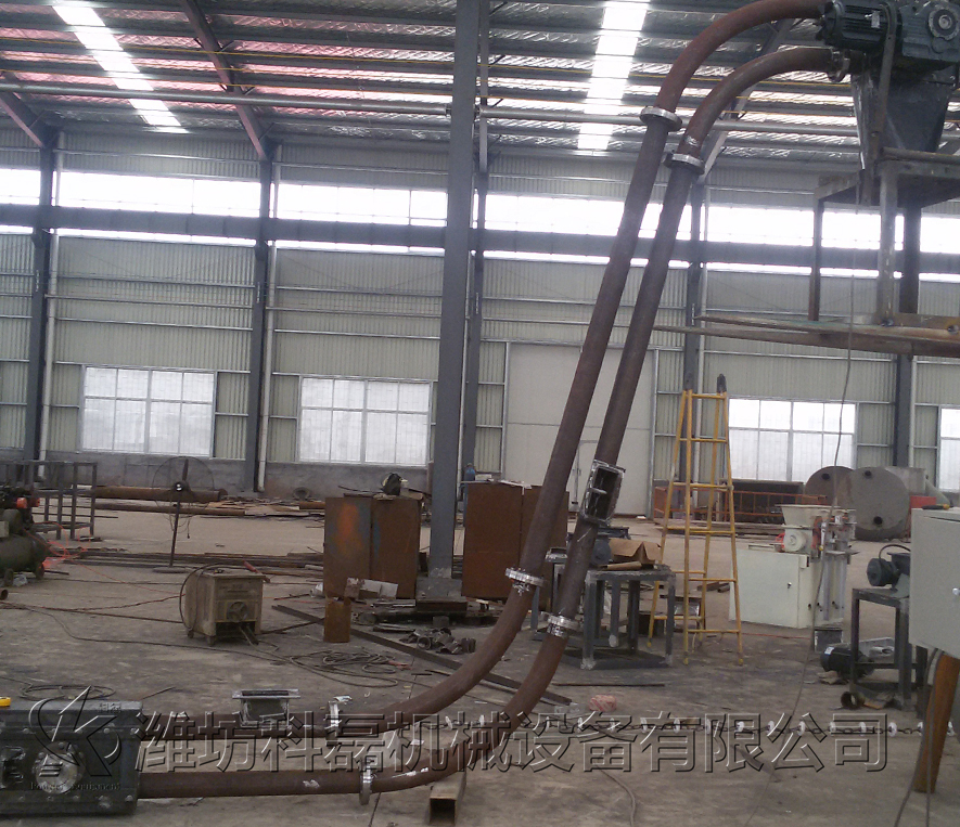 管鏈輸送(song)機生産測試車間(jiān) 第2張