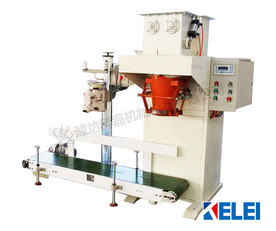 KLC-50F敞口袋(dai)包裝機