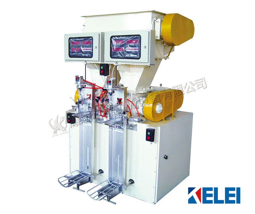 KLF-50Y閥口袋包(bāo)裝機