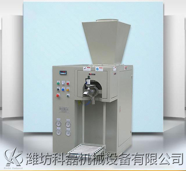 自(zi)動閥口袋粉(fěn)體包裝機能(neng)極大節省人(ren)力與時間成(chéng)本，保護工人(ren)健康 第1張