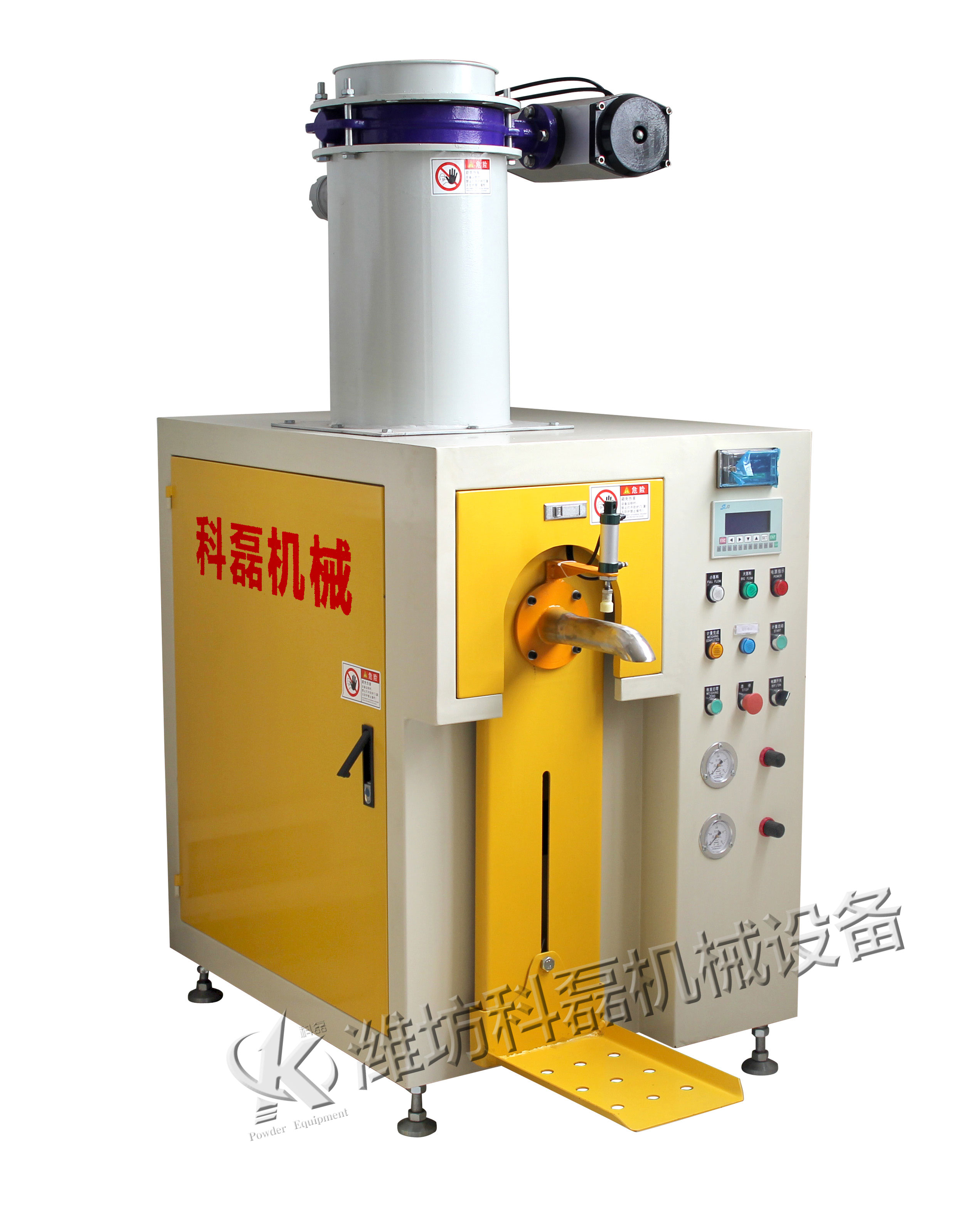 從(cong)钛白粉（二氧化(huà)钛）性狀分析如(rú)何選擇合适的(de)钛白粉包裝機(jī) 第3張