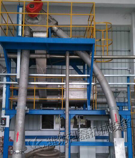 環保大勢下的(de)粉體輸送設備 管(guan)鏈輸送機大有可(ke)爲 第1張