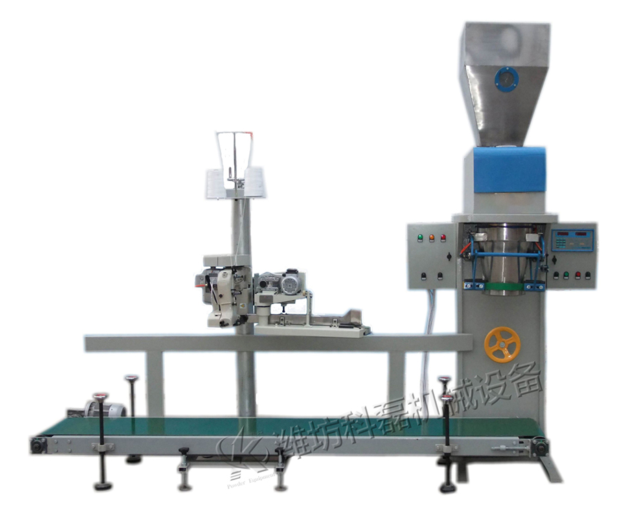 改進型(xing)的水溶肥包裝秤(chèng)大大加速了肥料(liào)産業自動化進程(cheng) 第4張
