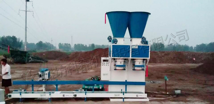 KLC-50F-S敞口袋包(bāo)裝機 敞口袋(dài)包裝秤 敞口(kou)袋包裝機 第(dì)1張