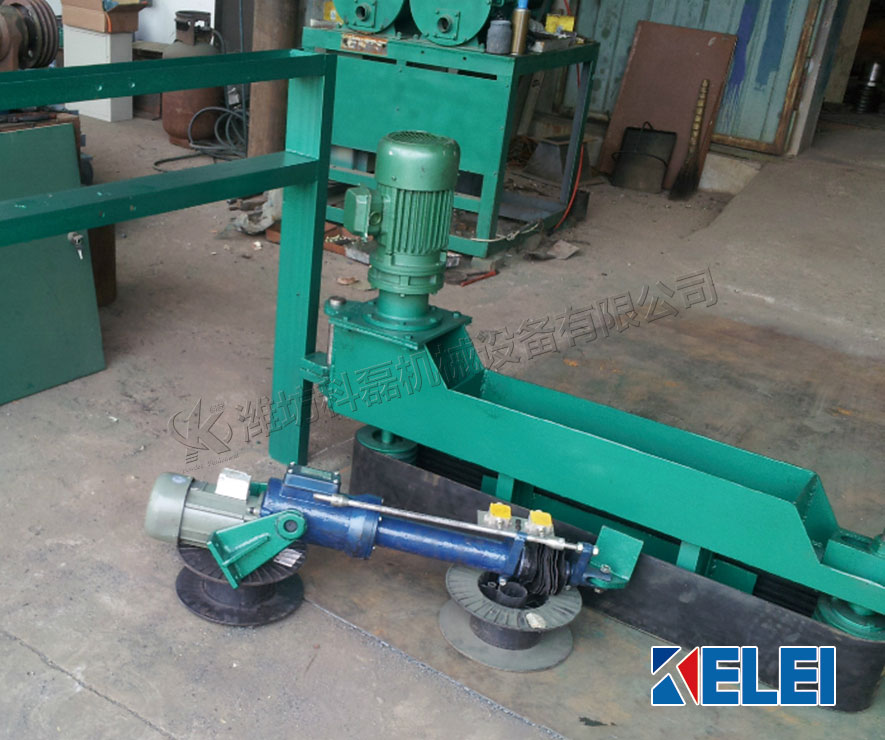 電動(dong)轉彎溜子