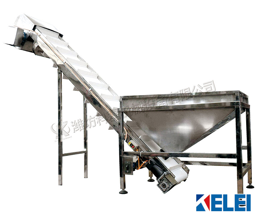 皮帶(dai)輸送機