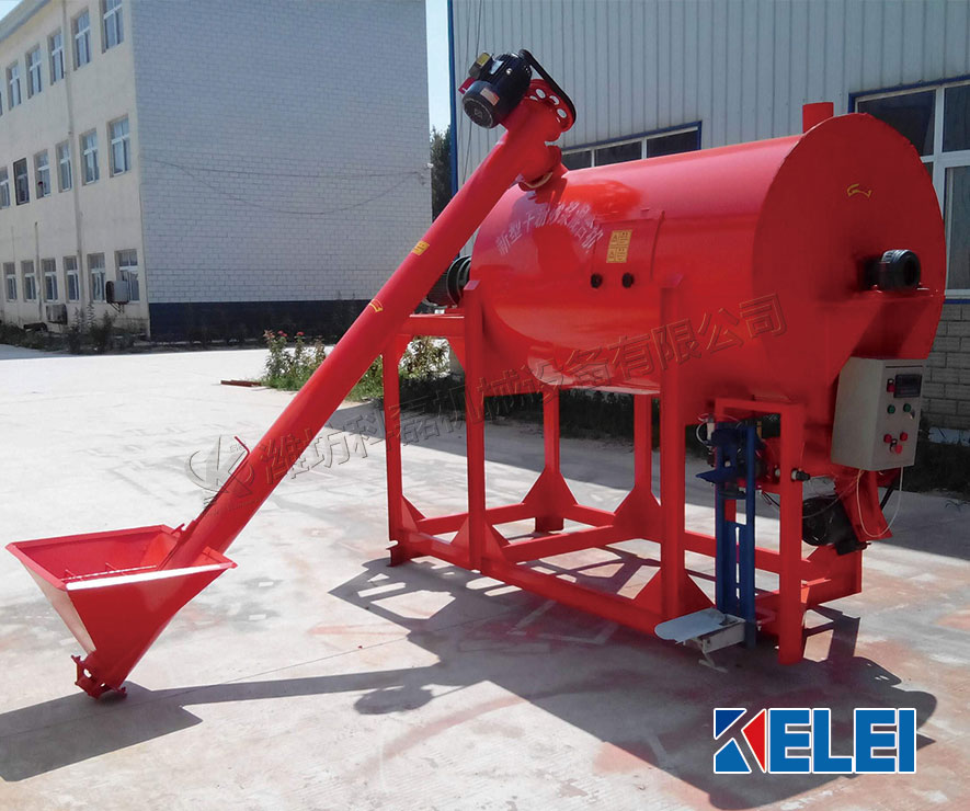 幹粉(fěn)砂漿攪拌機(jī)