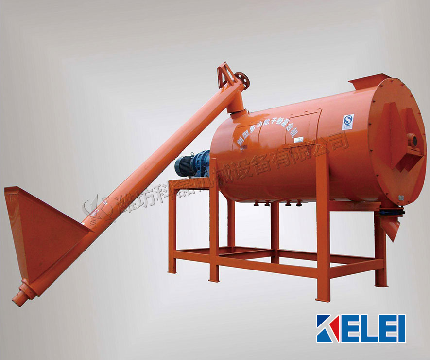 膩子粉(fen)混合機