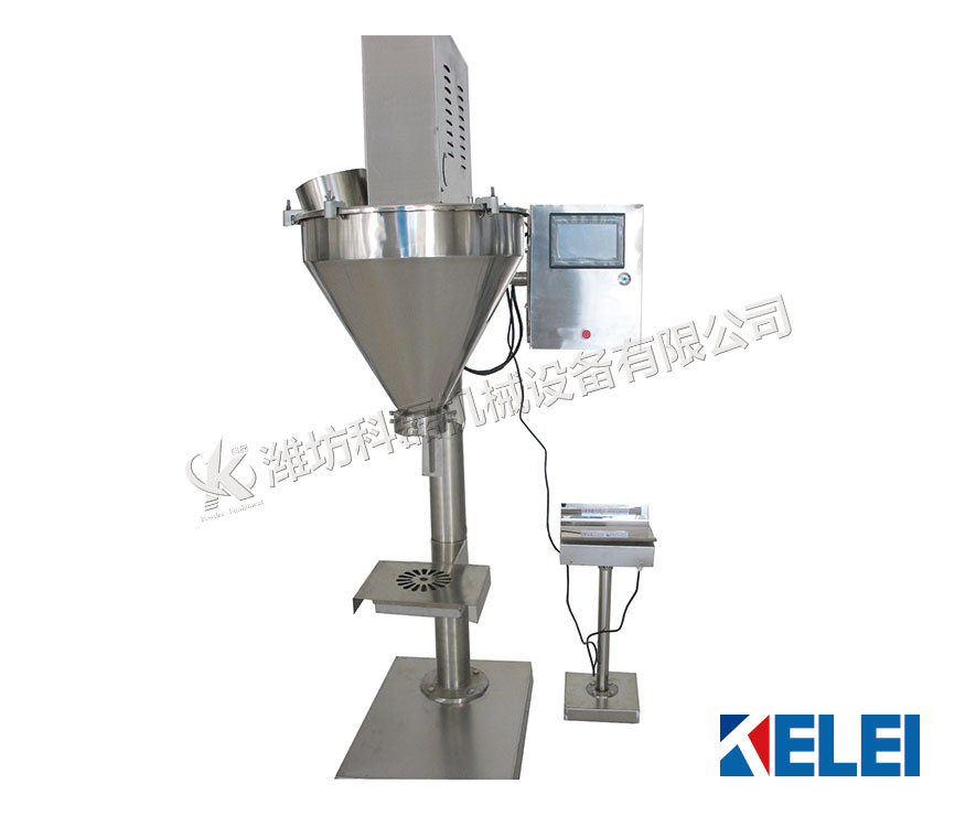 KLX-1X粉料小袋包(bao)裝機