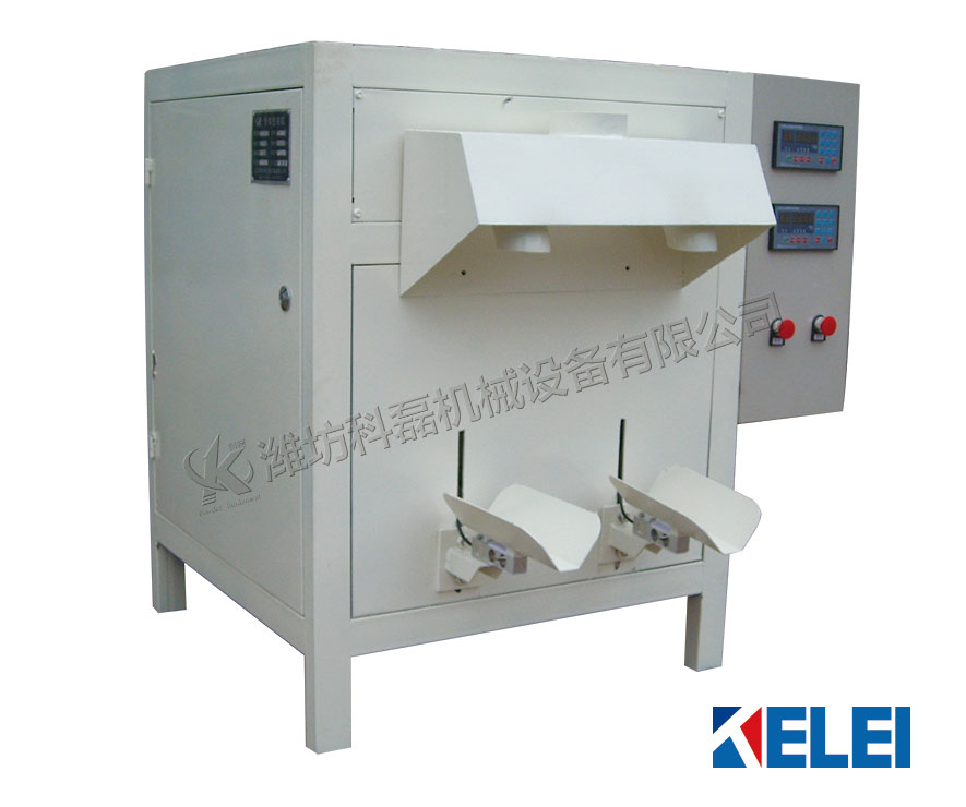 KLX-50F粉料小(xiao)袋包裝機