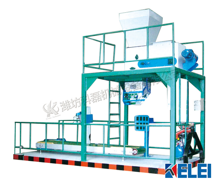 KLD-1000K噸袋(dài)包裝機