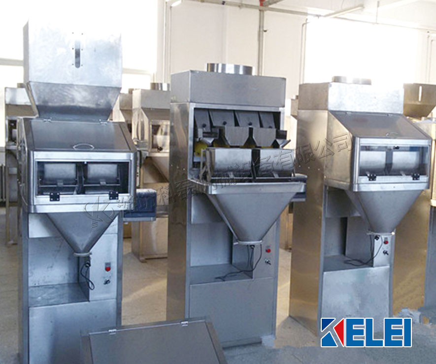 KLX-1X顆粒小(xiǎo)袋包裝機