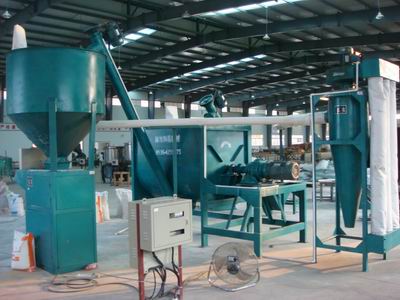 KL-10型幹粉(fěn)砂漿膩子粉(fen)設備 幹粉砂(sha)漿生産線 第(di)2張