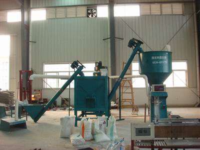KL-10型幹粉砂漿(jiang)膩子粉設備(bei) 幹粉砂漿生(sheng)産線 第3張