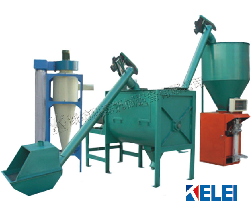 KL-10矽藻(zǎo)泥設備(bei)