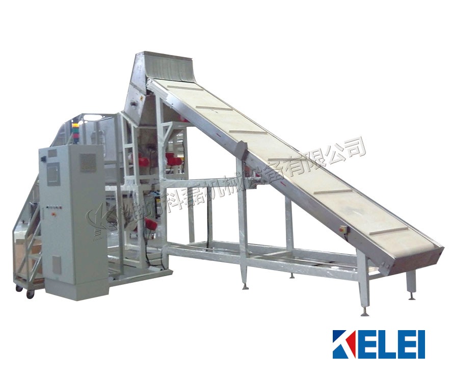 小袋拆(chai)包站