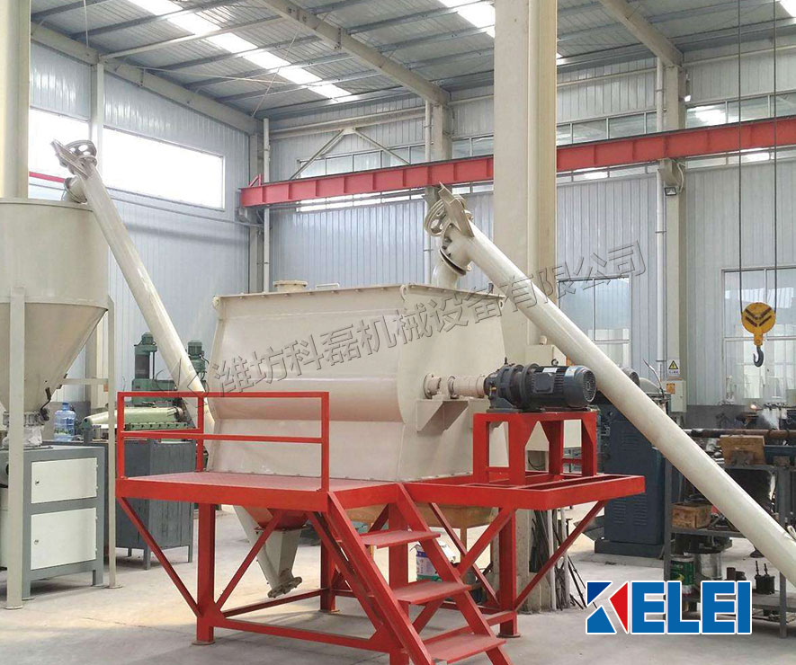 矽(xi)藻泥設(she)備