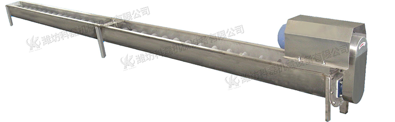 襄阳用(yòng)裕橡胶制(zhi)造有限公(gōng)司(WAP站)螺旋(xuan)輸送機 絞(jiǎo)龍 螺旋輸(shū)送機 第1張(zhāng)