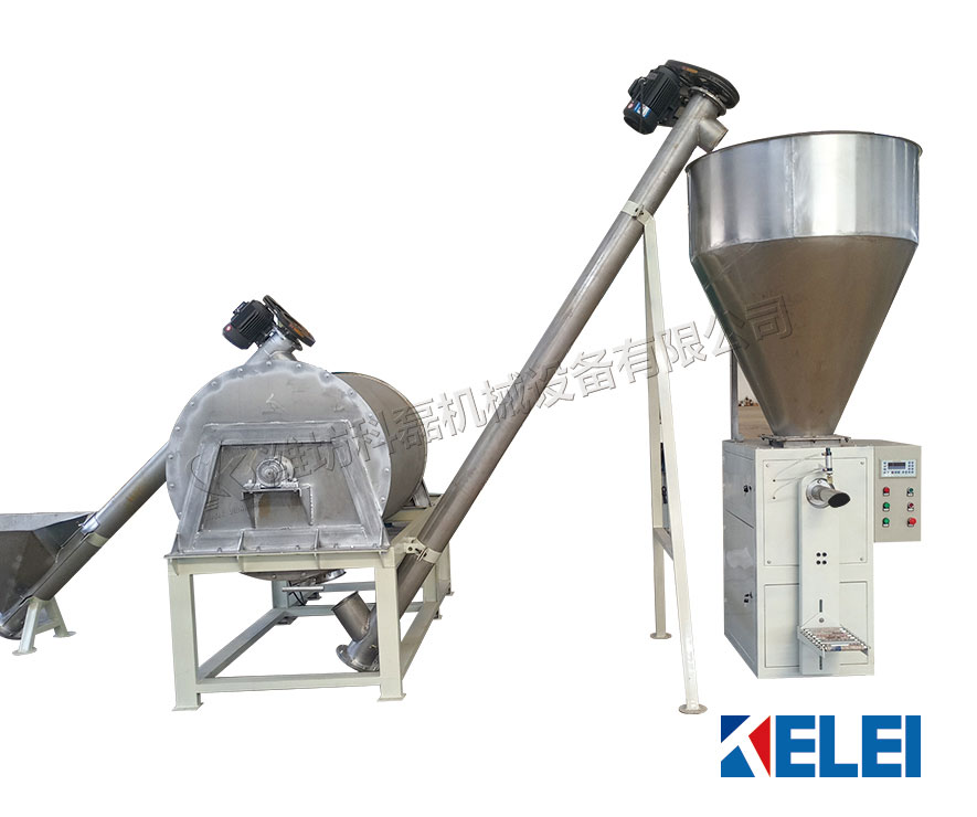 钛白(bai)粉攪拌(ban)機 钛白(bai)粉攪拌(ban)包裝機(jī)