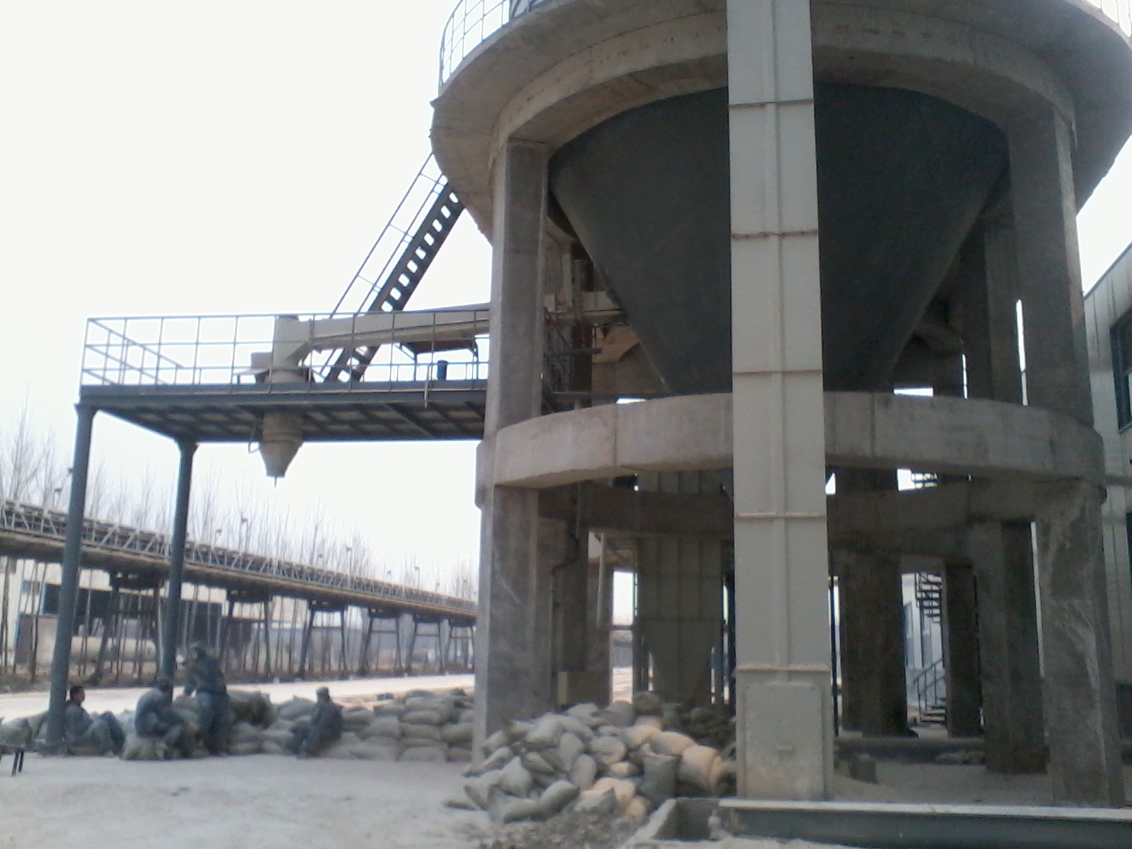 庫側散裝(zhuāng)機 散裝機 第(dì)1張