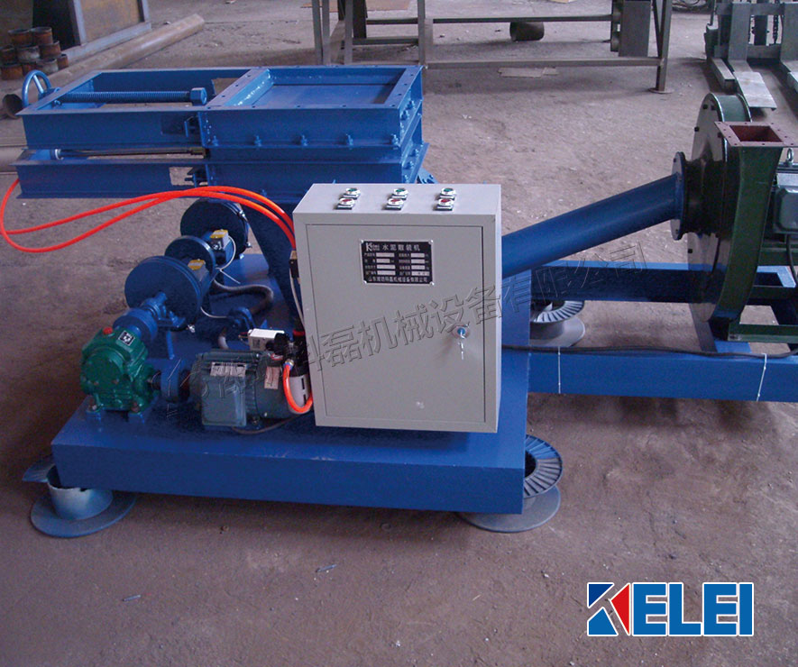 粉煤(méi)灰散裝機(ji)