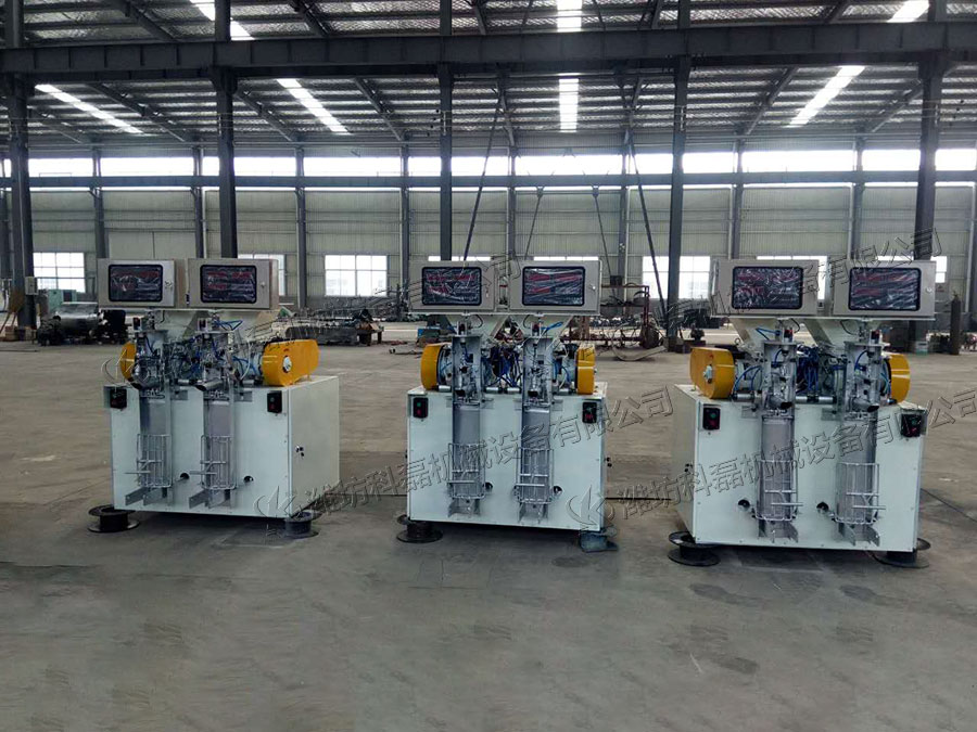 KLF-50Y閥口袋(dai)包裝機 閥口(kǒu)袋包裝機 砂(shā)漿包裝機 水(shui)泥包裝機 第(dì)1張