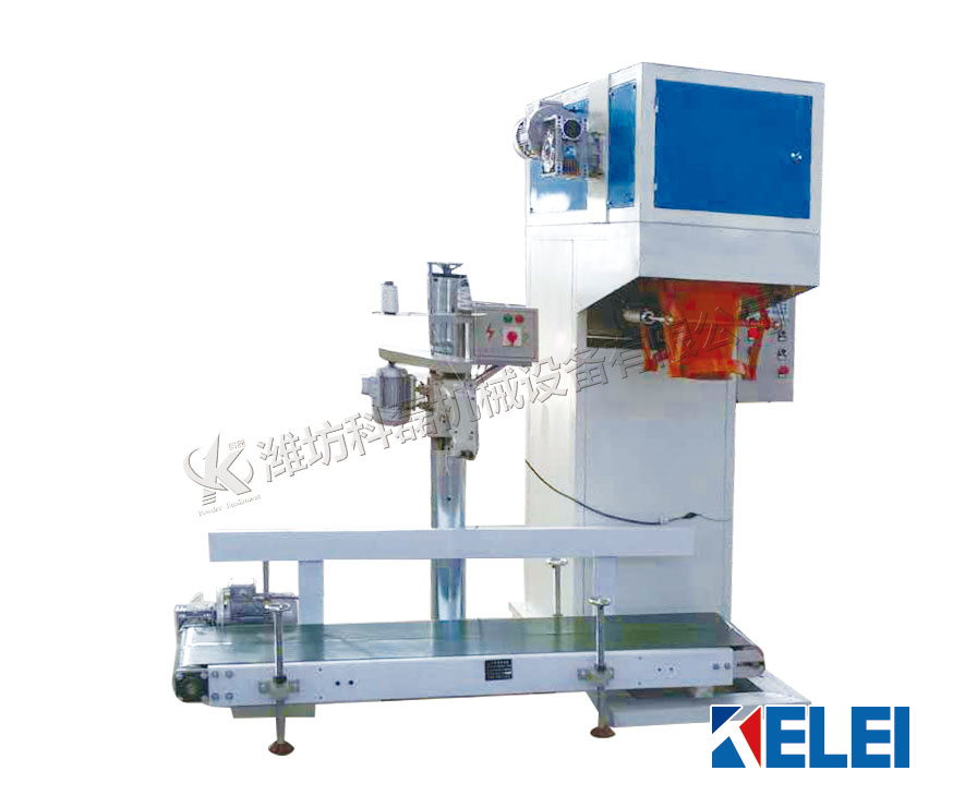 KLC-50P敞(chang)口袋有機(jī)肥包裝機(ji)