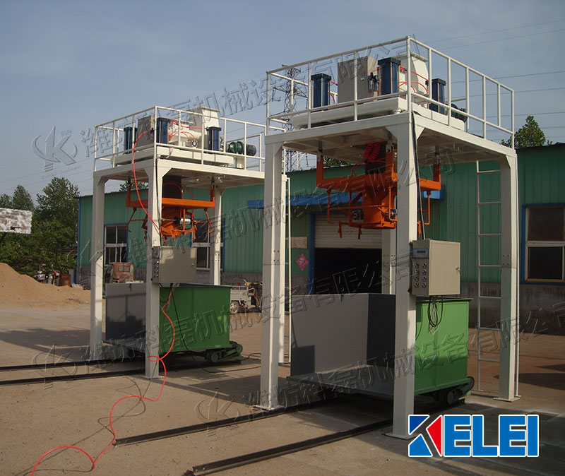 KLD-1000F噸袋包(bāo)裝機 噸袋包(bāo)裝機 大袋包(bāo)裝機 第1張