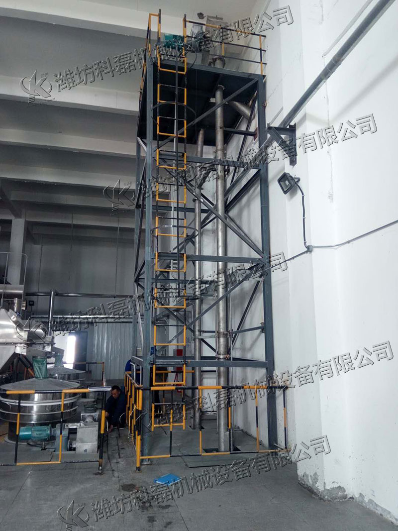 管(guan)鏈輸送設備 輸(shū)送設備 管鏈輸(shu)送機 第4張