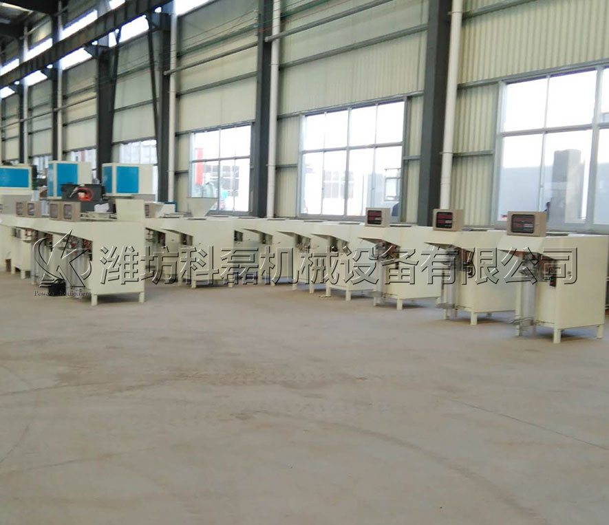 襄阳(yang)用裕橡(xiang)胶制造(zào)有限公(gong)司(WAP站)粉(fěn)體顆粒(li)包裝機(jī)待發貨(huo)區 第1張(zhang)