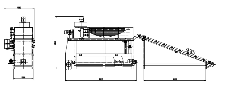 KB-X小袋(dai)拆包機(jī) 小袋拆(chāi)包機 拆(chai)包機 自(zi)動拆包(bāo)機 第3張(zhang)
