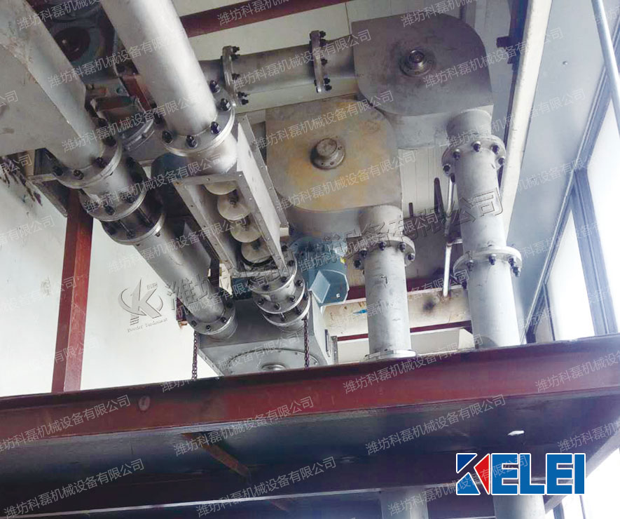 管鏈(liàn)輸送設備(bei)