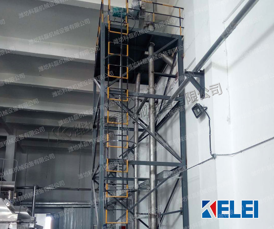 氧化(huà)鋅管鏈輸送機