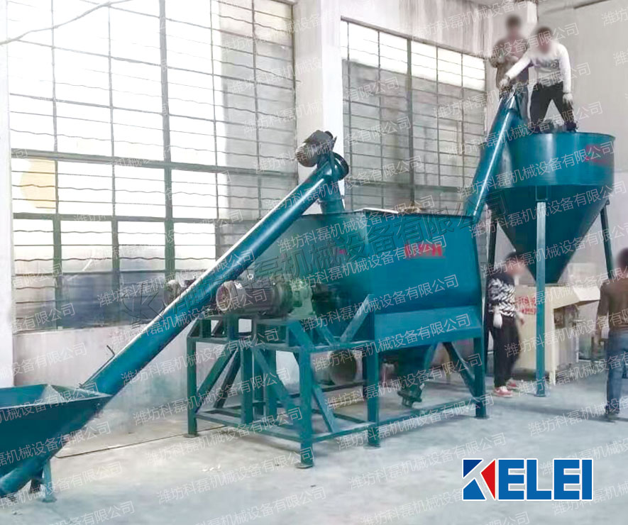 KL-20矽(xi)藻泥設(she)備