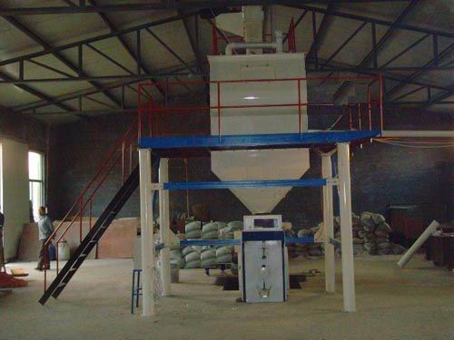 KL-40型幹粉(fen)砂漿成(chéng)套設備(bèi) 幹粉砂(sha)漿生産(chan)線 第3張(zhang)