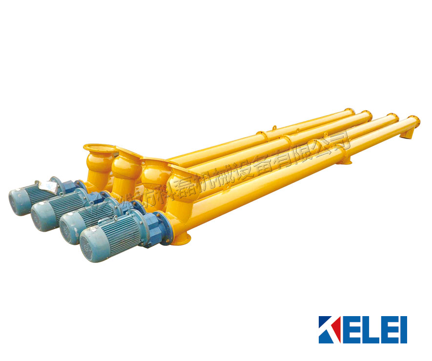 螺旋(xuan)輸送設(shè)備