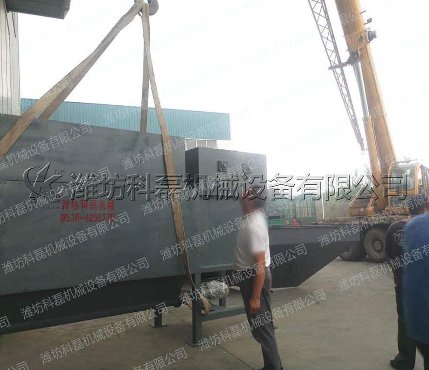 西(xi)藏客戶(hu)小袋拆(chāi)包機發(fā)貨實拍(pāi) 小袋拆(chai)包機 小(xiao)袋破包(bao)機 第1張(zhāng)