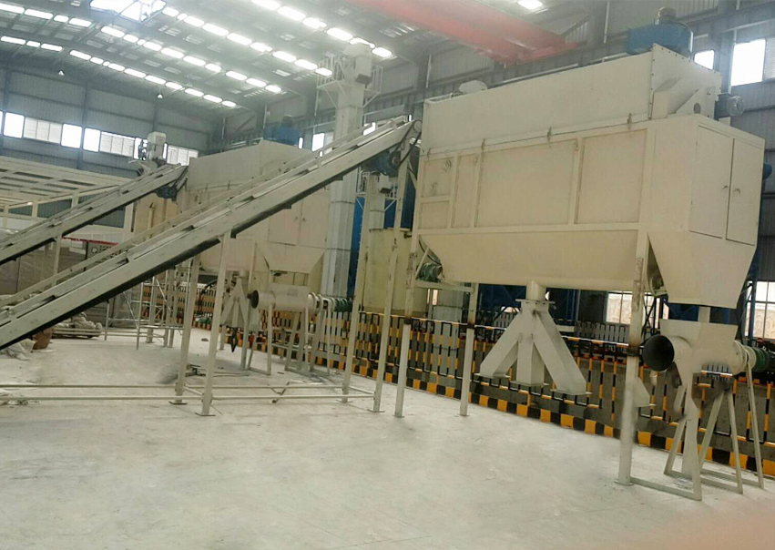 自動拆包投料系(xi)統，助力肥料行業(yè)展翅gao飛 第1張