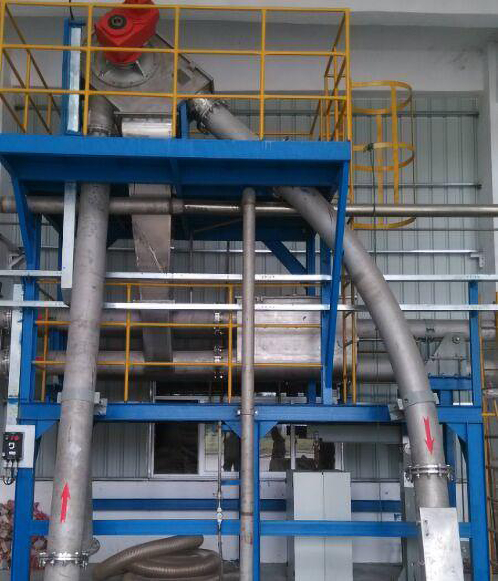 自動拆包投料系(xì)統，助力肥料行業(ye)展翅gao飛 第2張