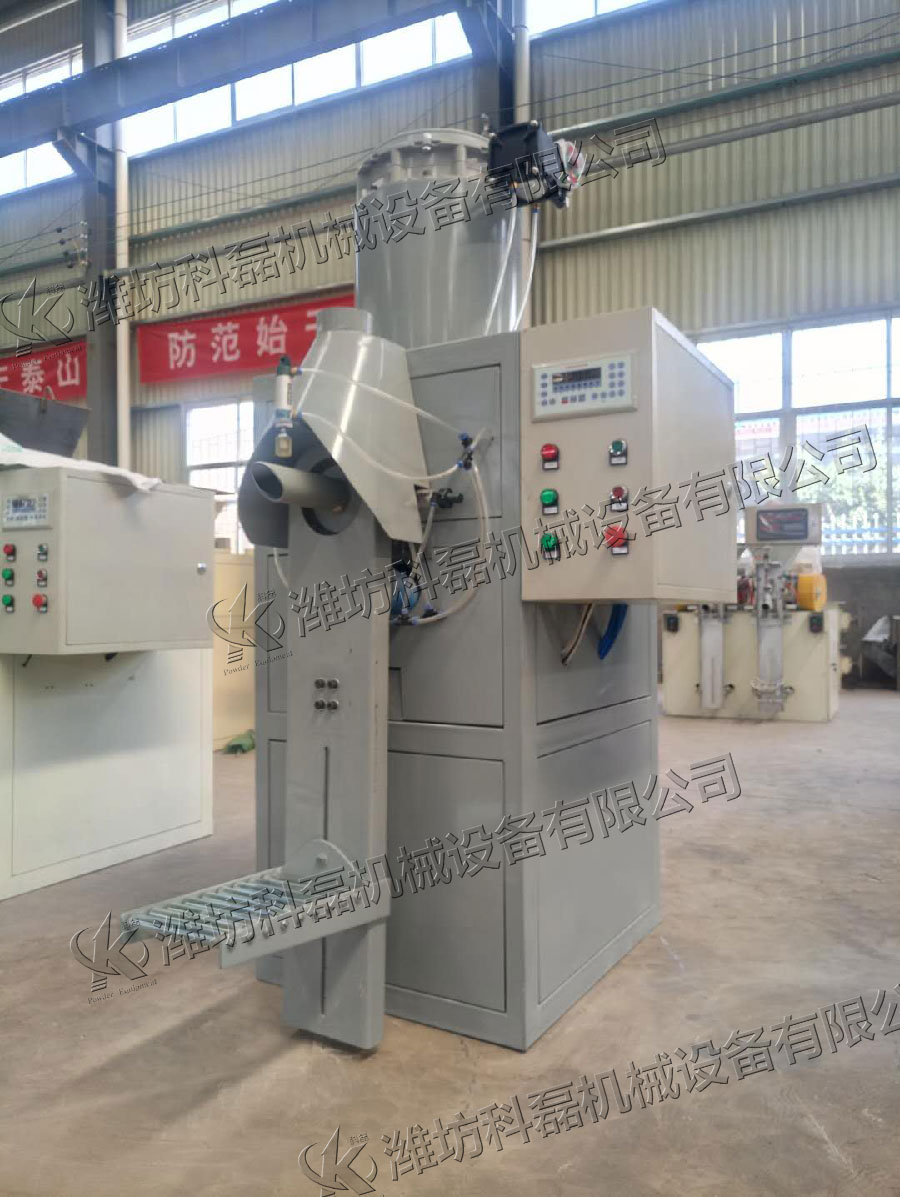 KLF-50Q氣壓式(shi)包裝機(jī) 閥口袋(dai)包裝機(ji) 氣壓式(shi)包裝機(jī) 氣吹式(shi)包裝機(jī) 第4張