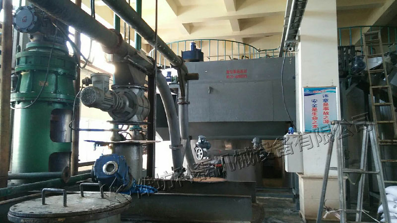 管鏈拆(chai)包輸送(song)系統 粉(fěn)料、顆粒(lì)自動拆(chai)袋系統(tong) 管鏈輸(shū)送機 拆(chai)包機 噸(dun)袋拆包(bāo)機 小袋(dai)拆包機(ji) 第2張