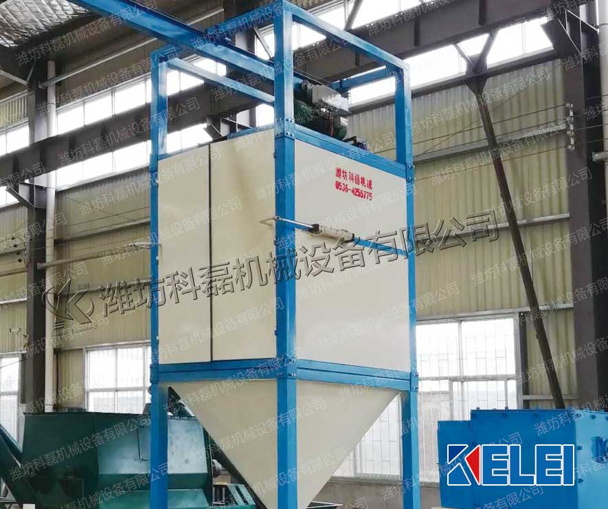 KB-D噸袋拆(chāi)包機