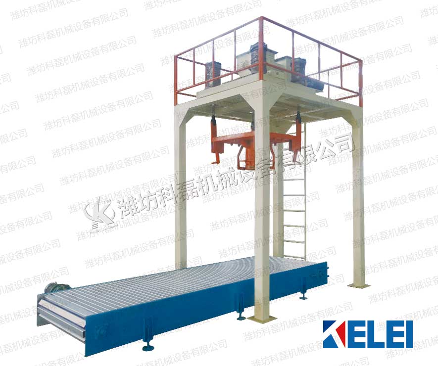 噸(dūn)袋包裝機(ji) 大袋包裝(zhuang)機 噸袋包(bao)裝機廠家(jiā)定制