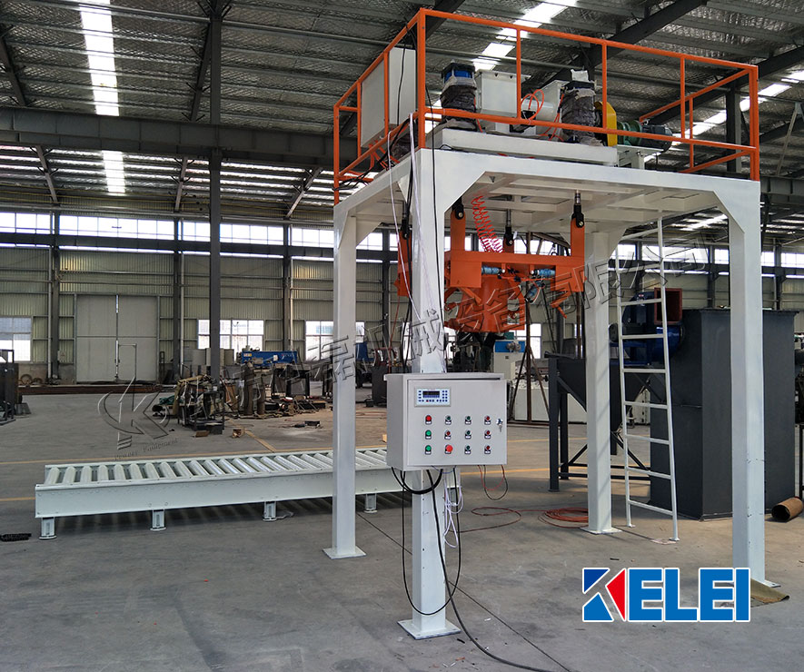 KLD-1000P噸袋(dài)包裝機