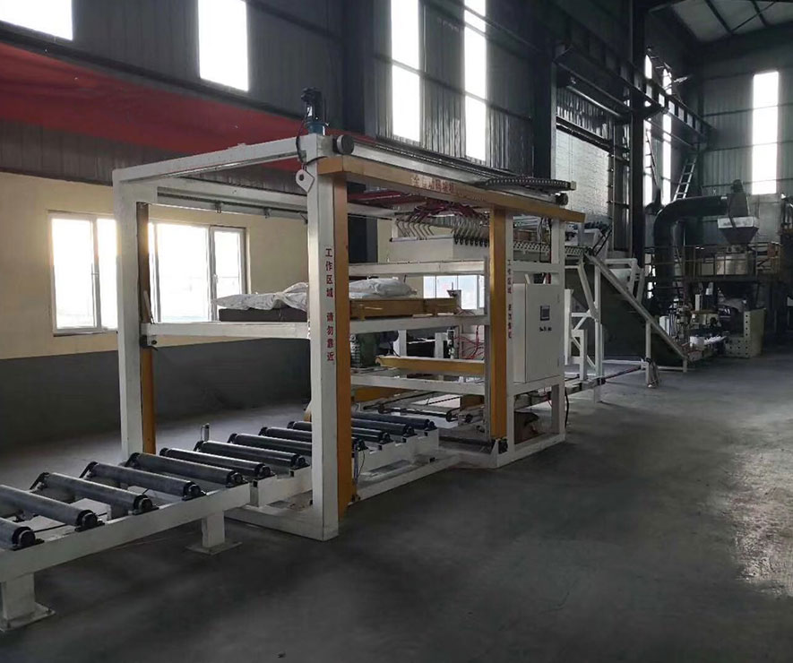 高位碼垛(duo)機