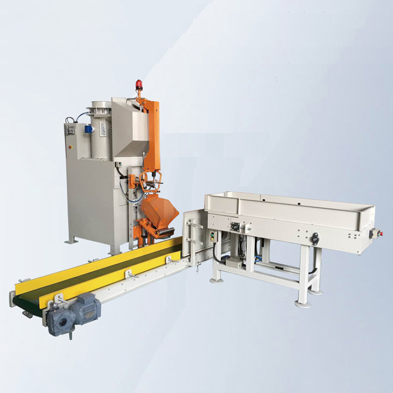 閥口袋專用(yong)自動上袋機 自(zì)動上袋機 全自(zì)動包裝機 第2張(zhang)