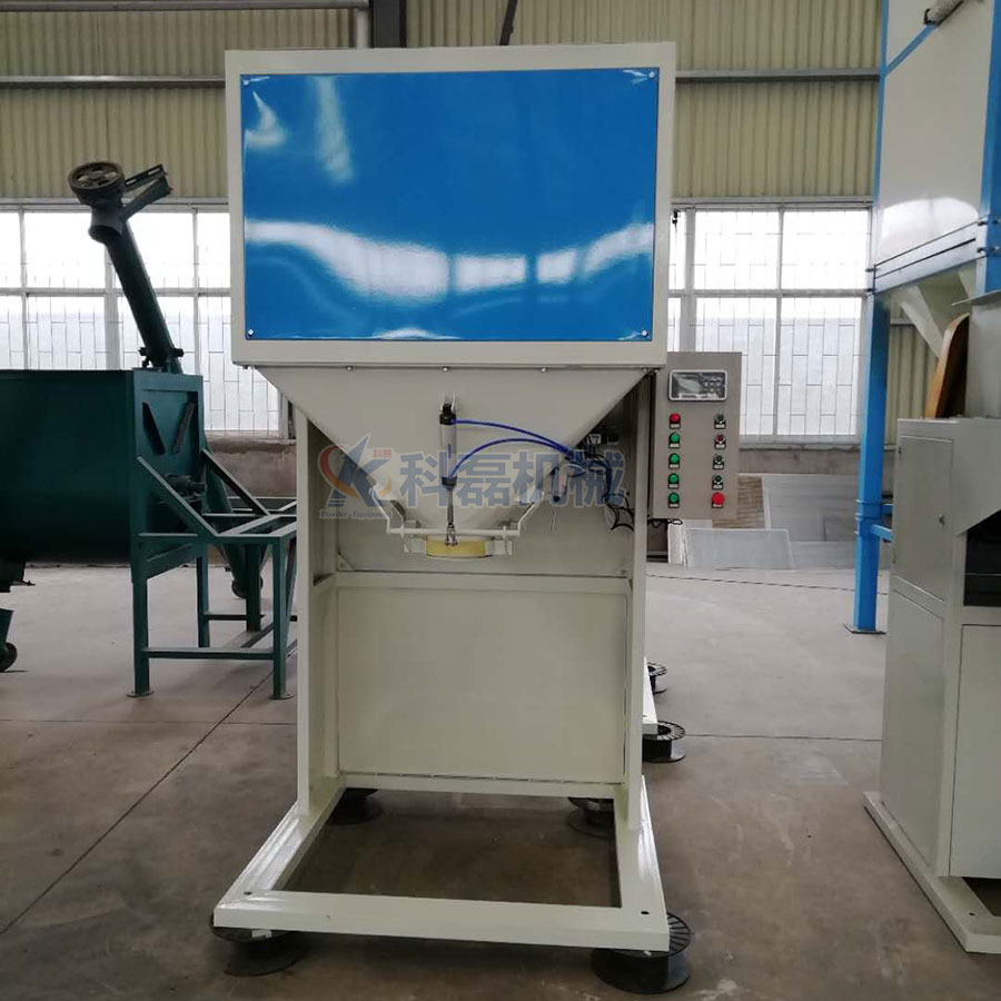 KLC-50K包(bao)裝機（單(dān)鬥雙秤(cheng)） 敞口袋(dài)包裝機(jī) 敞口袋(dài)包裝秤(cheng) 第1張