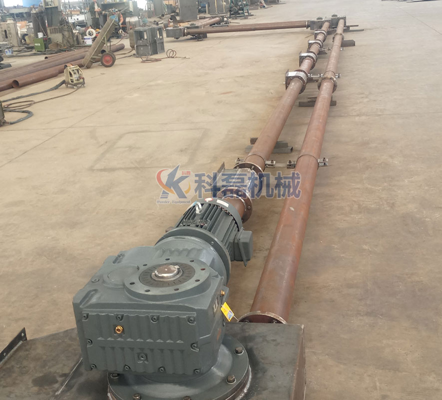 管鏈機(ji)焊接組(zǔ)裝測試(shi) 第2張