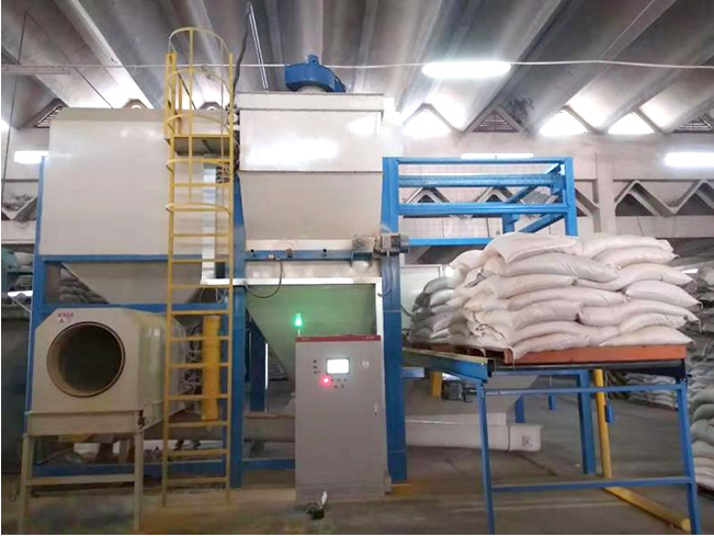 自動拆垛機 第1張(zhāng)